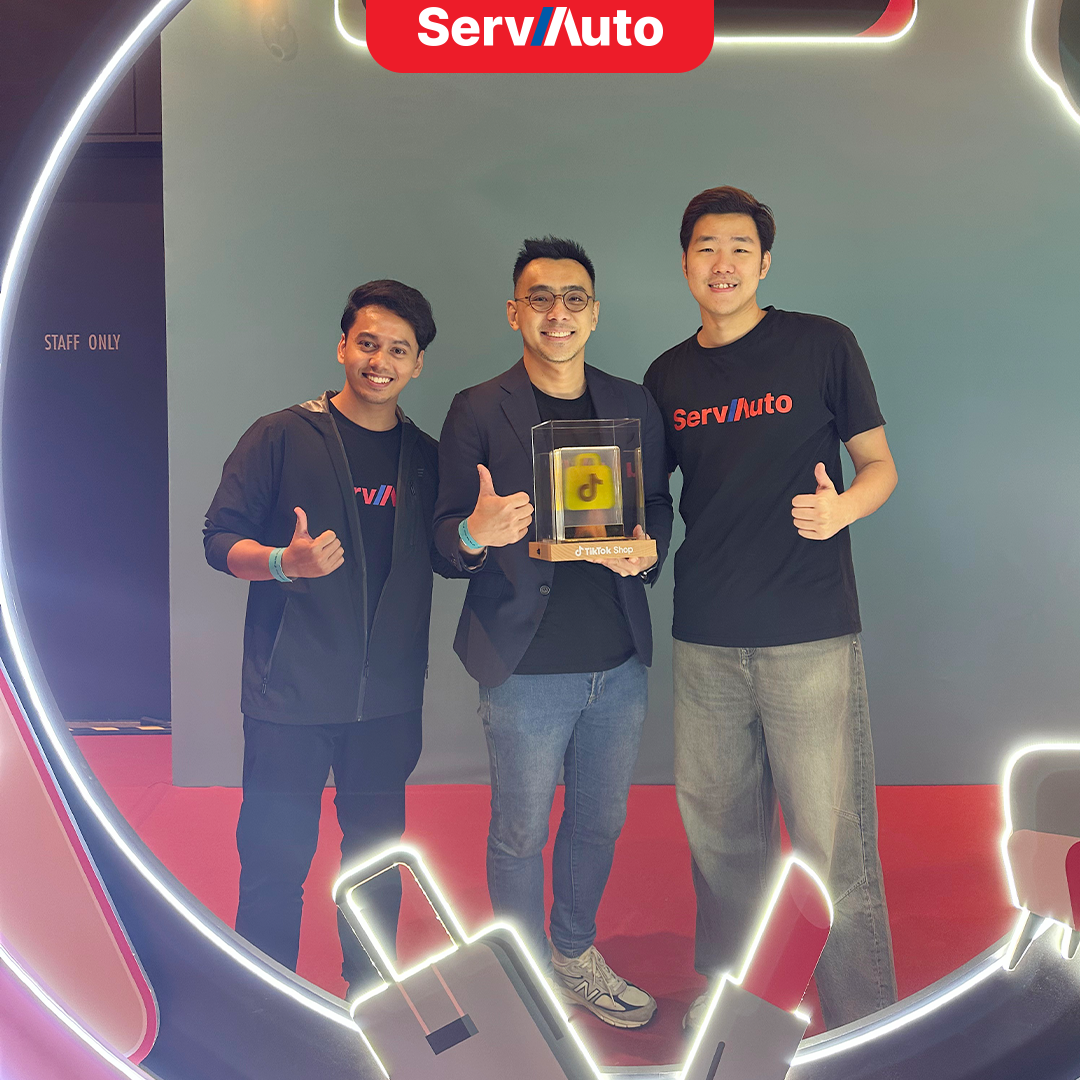 ServAuto TikTok award